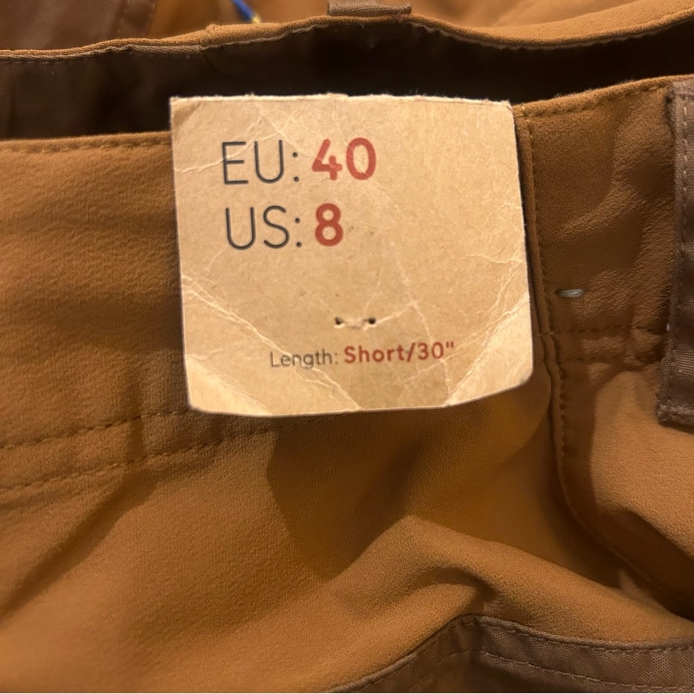 fjallraven keb trousers women NWT - Picture 3 of 4